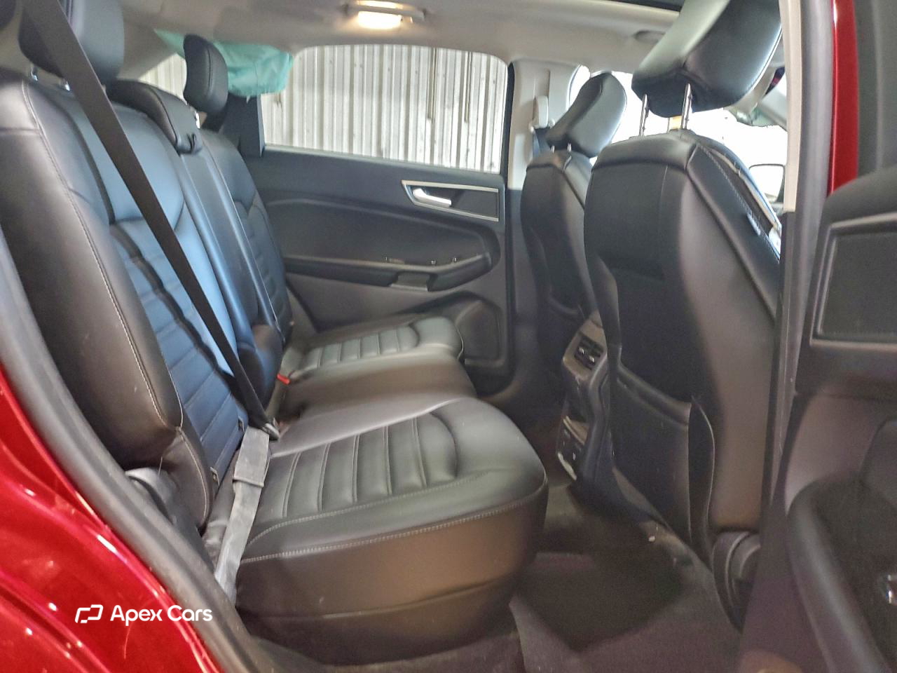 Ford Edge 2020