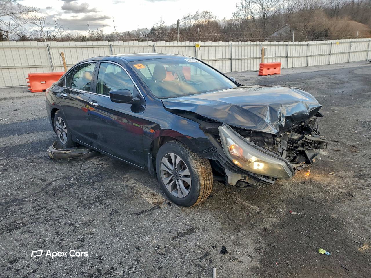 Honda Accord 2015