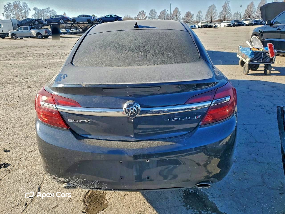 Buick Regal 2014