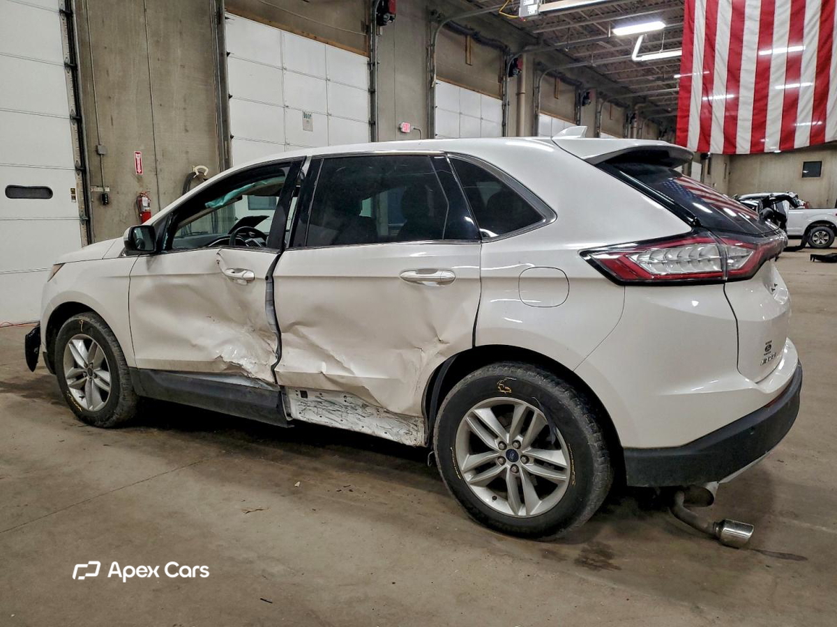 Ford Edge 2018