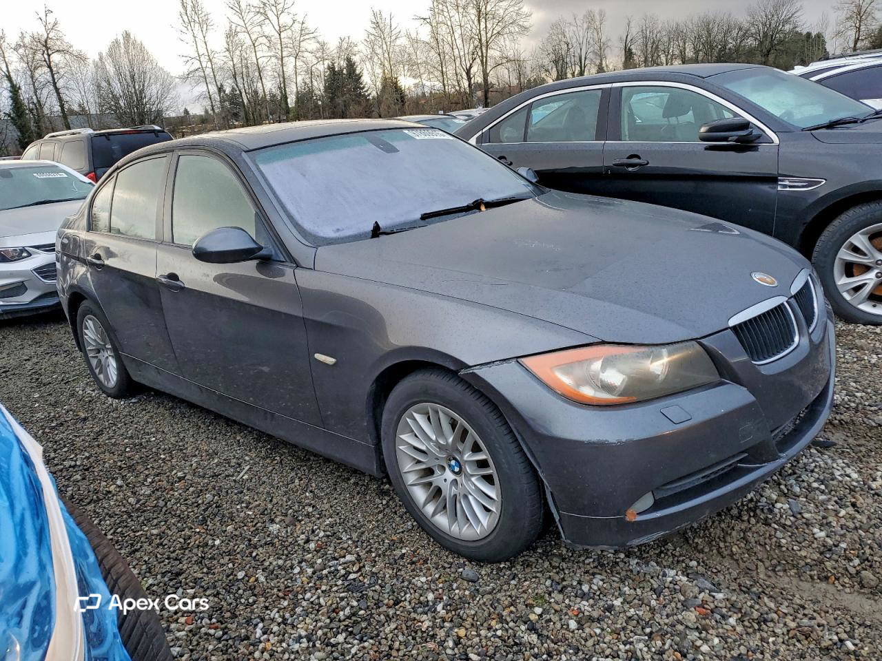 BMW Series 3 2006