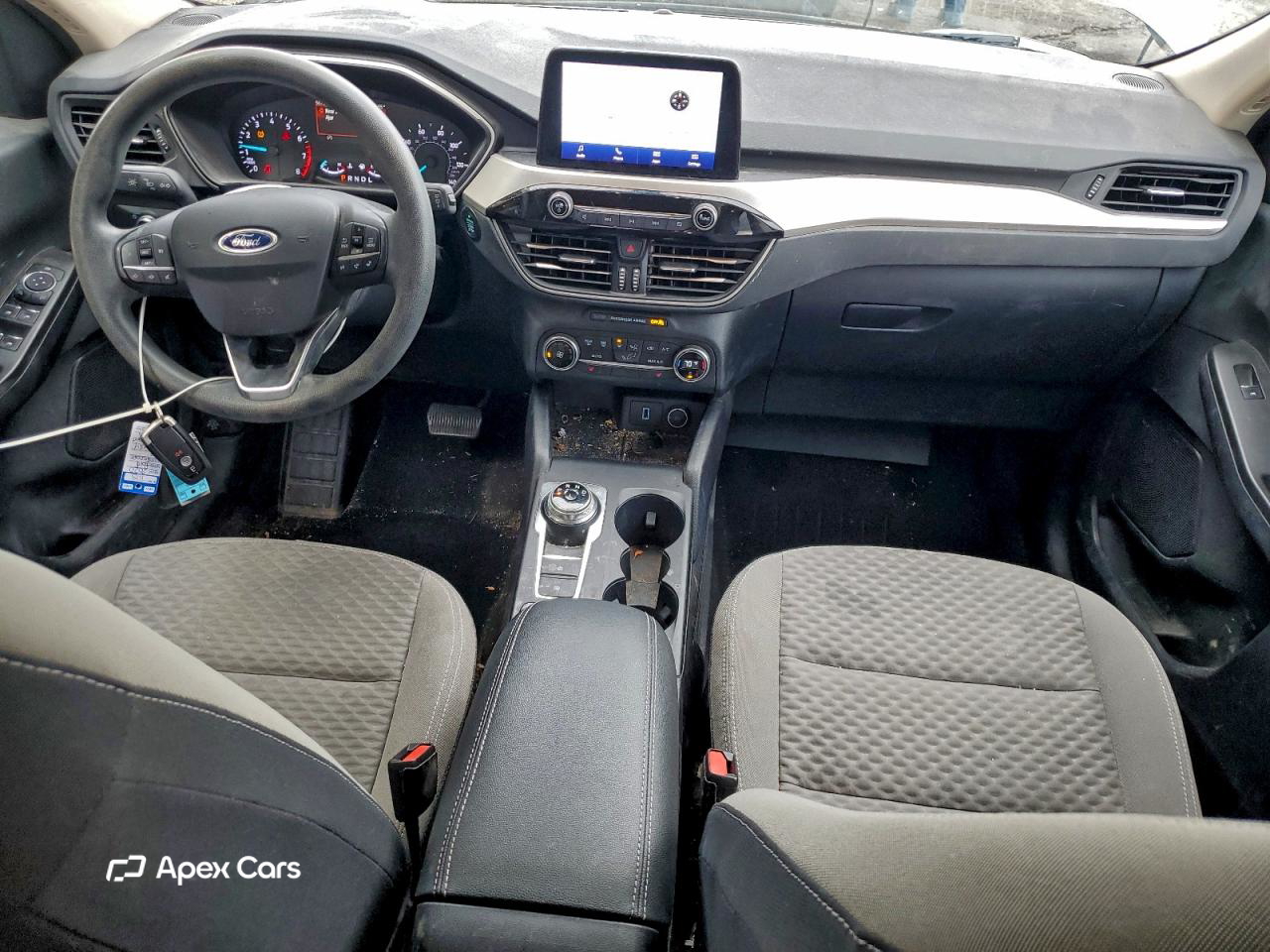 Ford Escape 2020