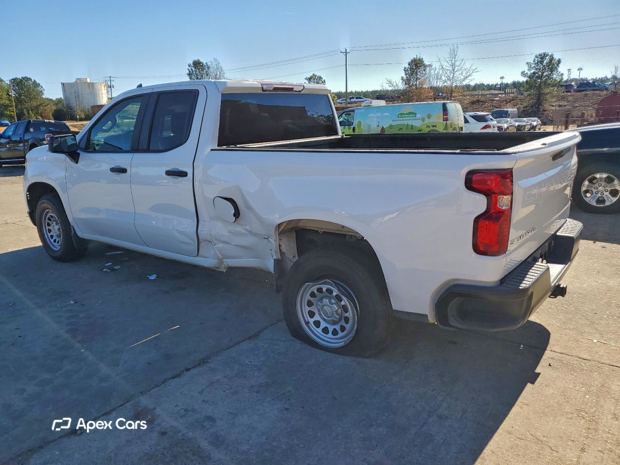 Chevrolet Silverado 2023