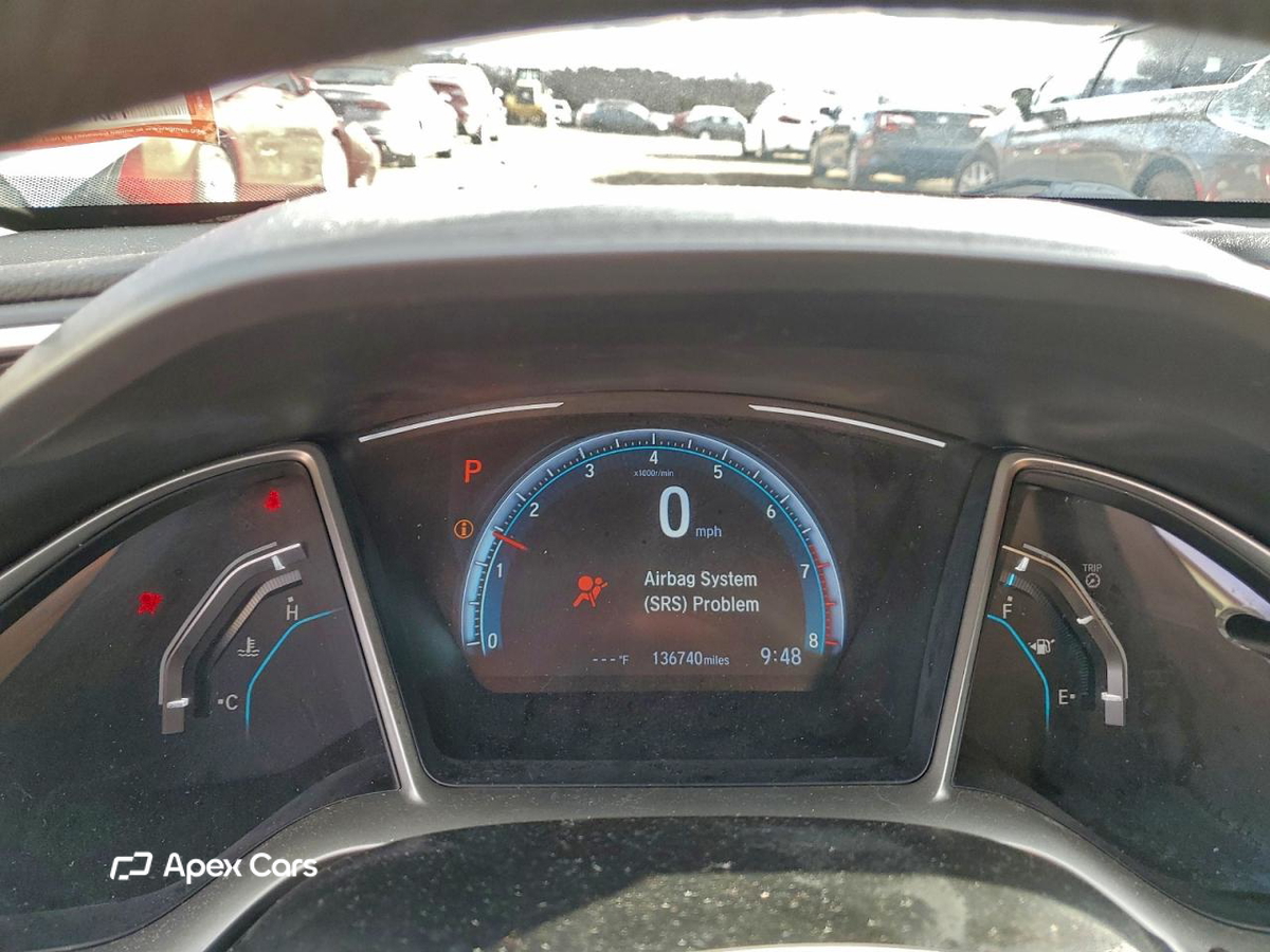 Honda Civic 2017
