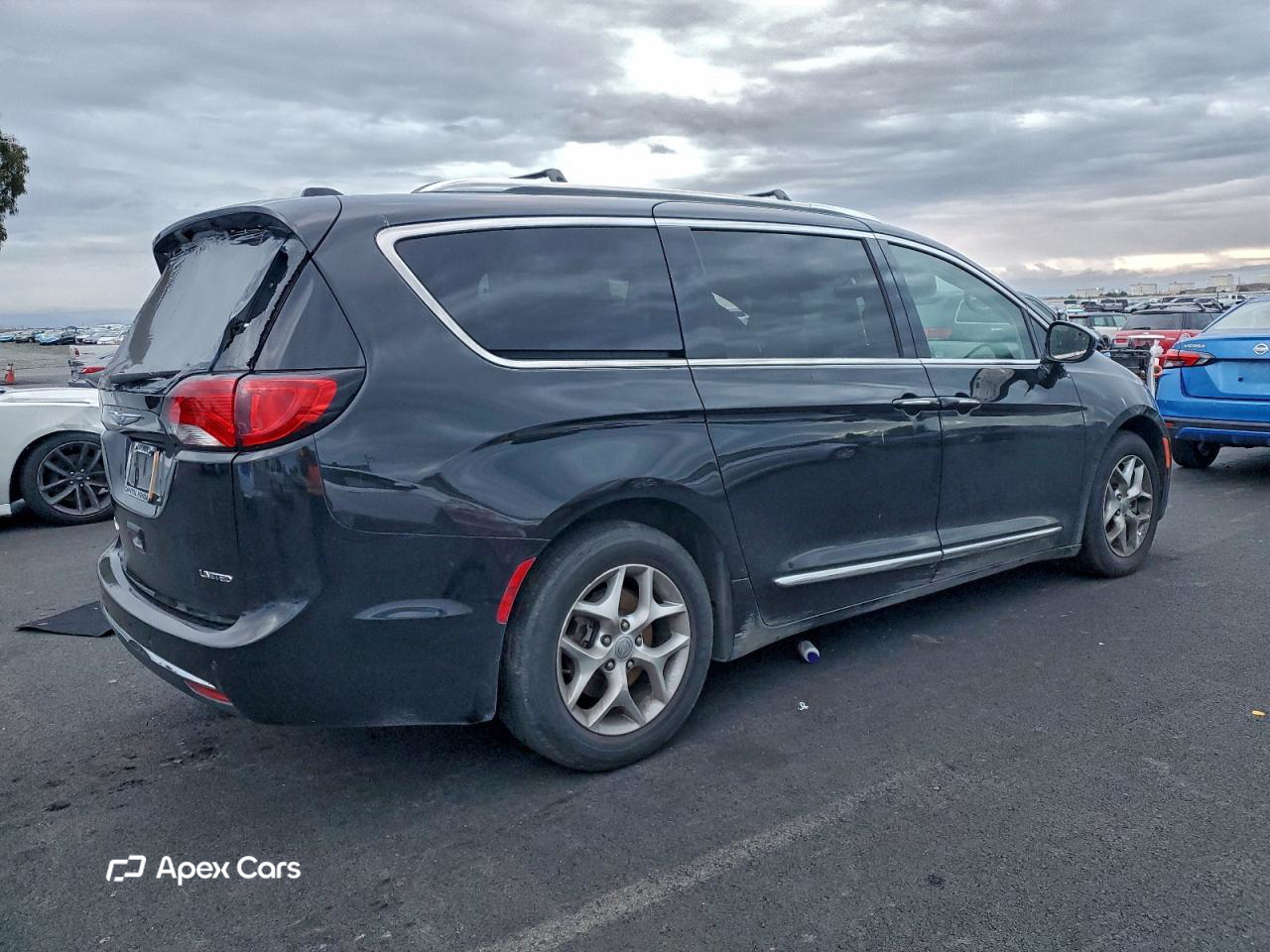 Chrysler Pacifica 2020