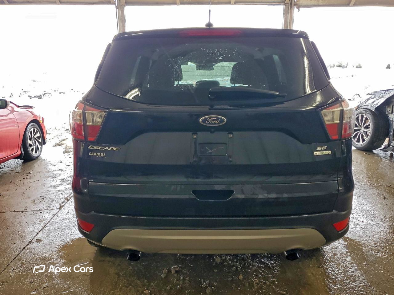 Ford Escape 2017
