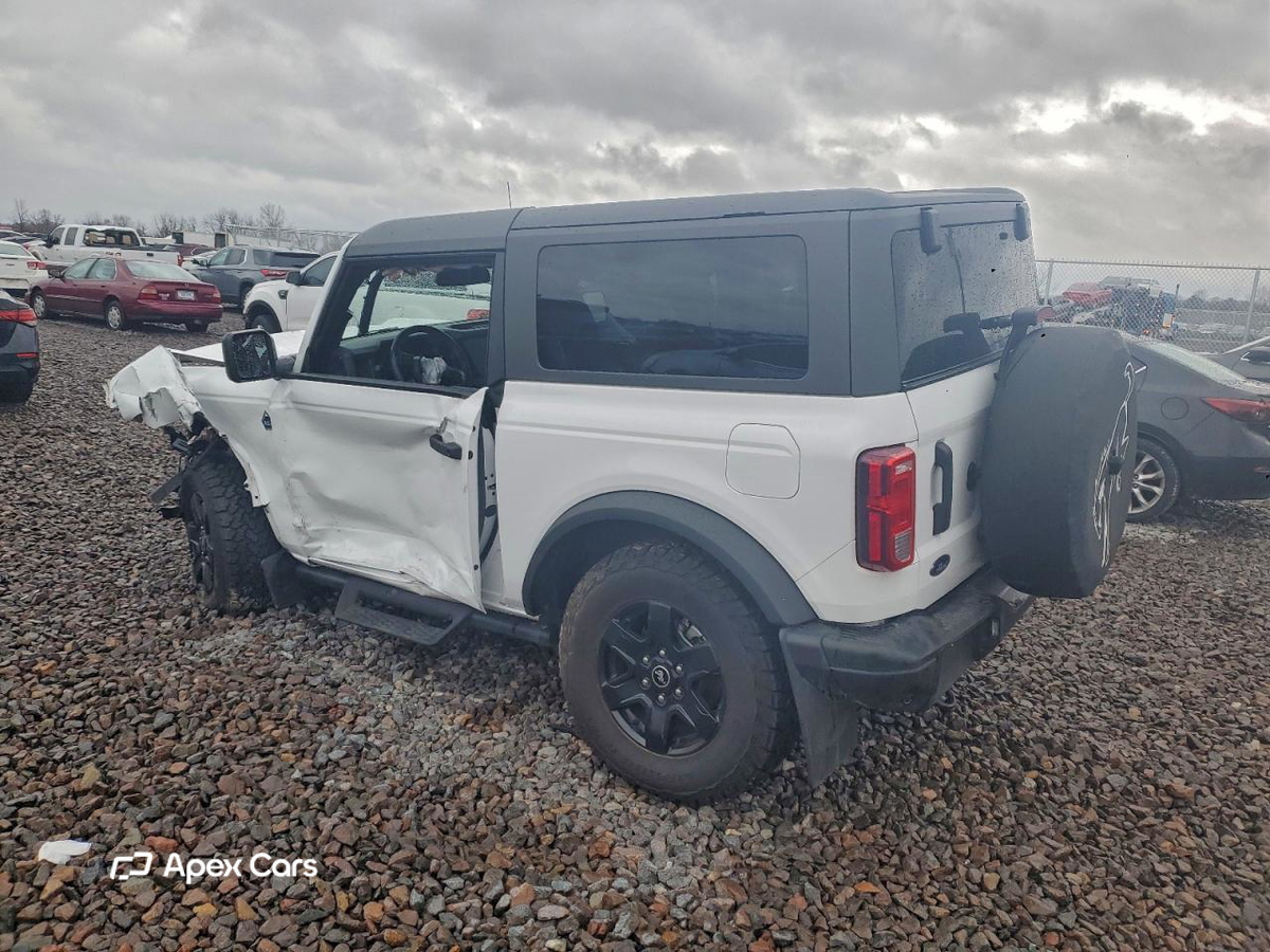 Ford Bronco 2024