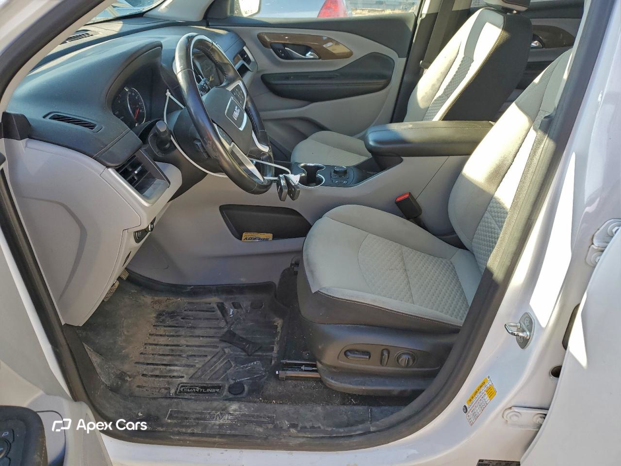 GMC Terrain 2020