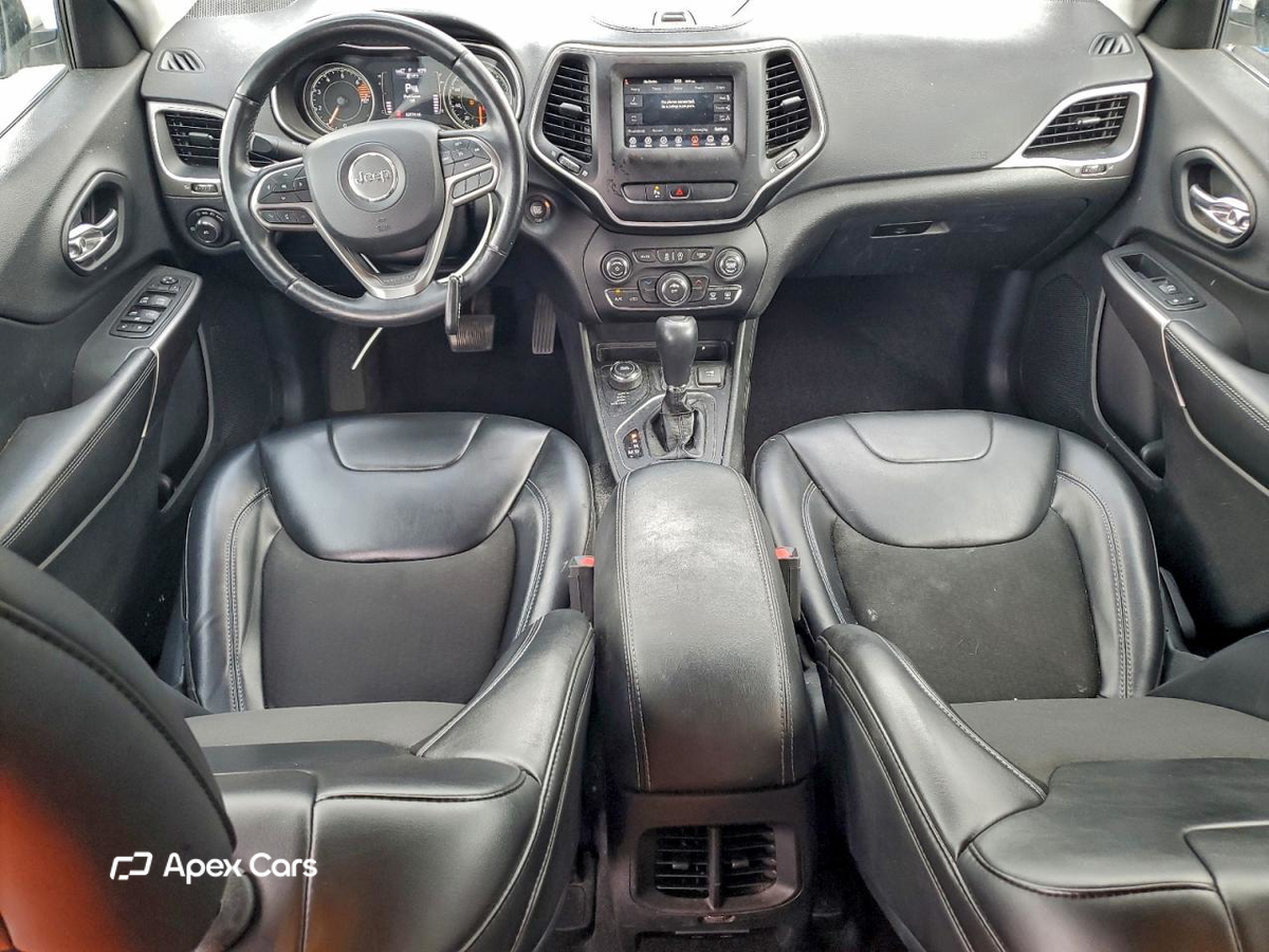 Jeep Cherokee 2019