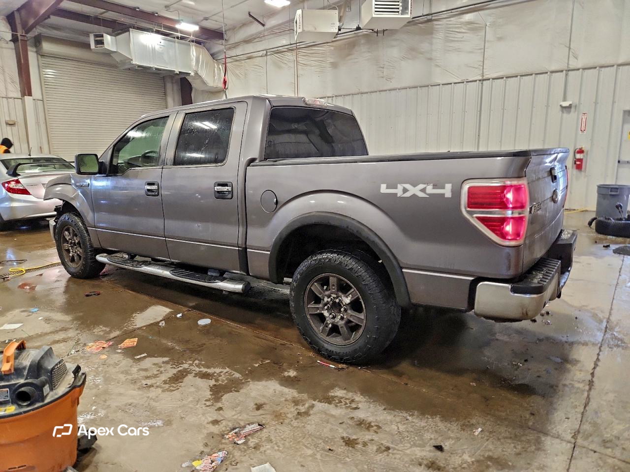 Ford F-150 2010