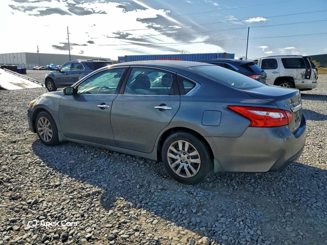 Nissan Altima 2016