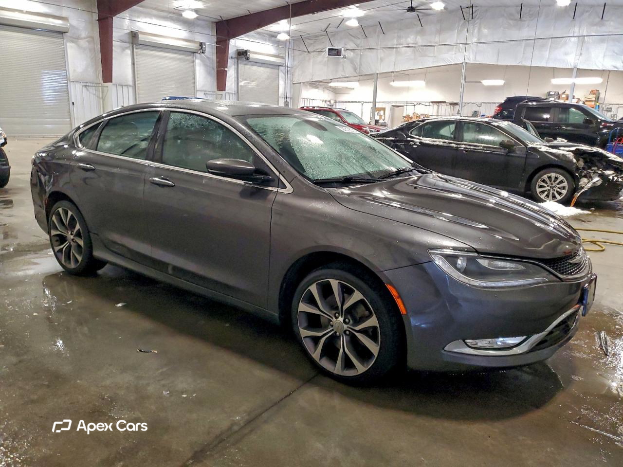 Chrysler 200 2015