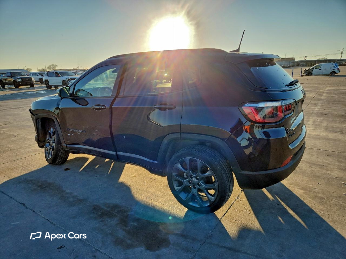 Jeep Compass 2021