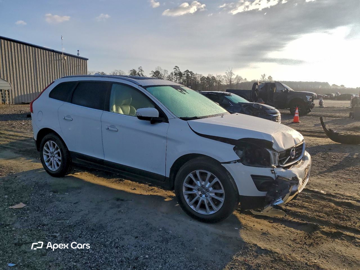 Volvo XC60 2010