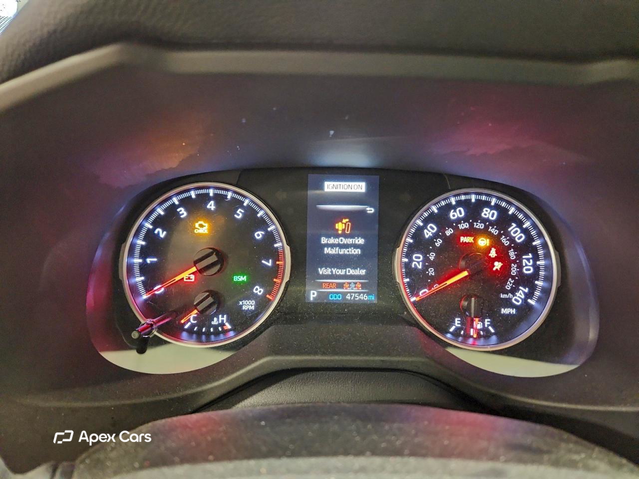 Toyota RAV 4 2021