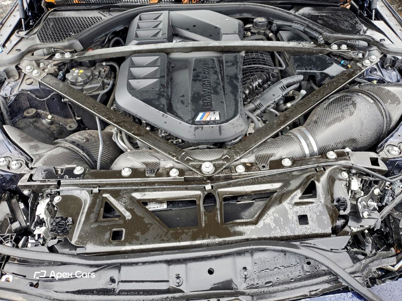 BMW M4 2024