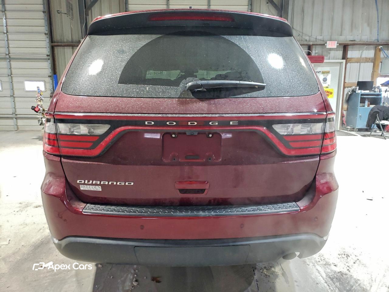 Dodge Durango 2022