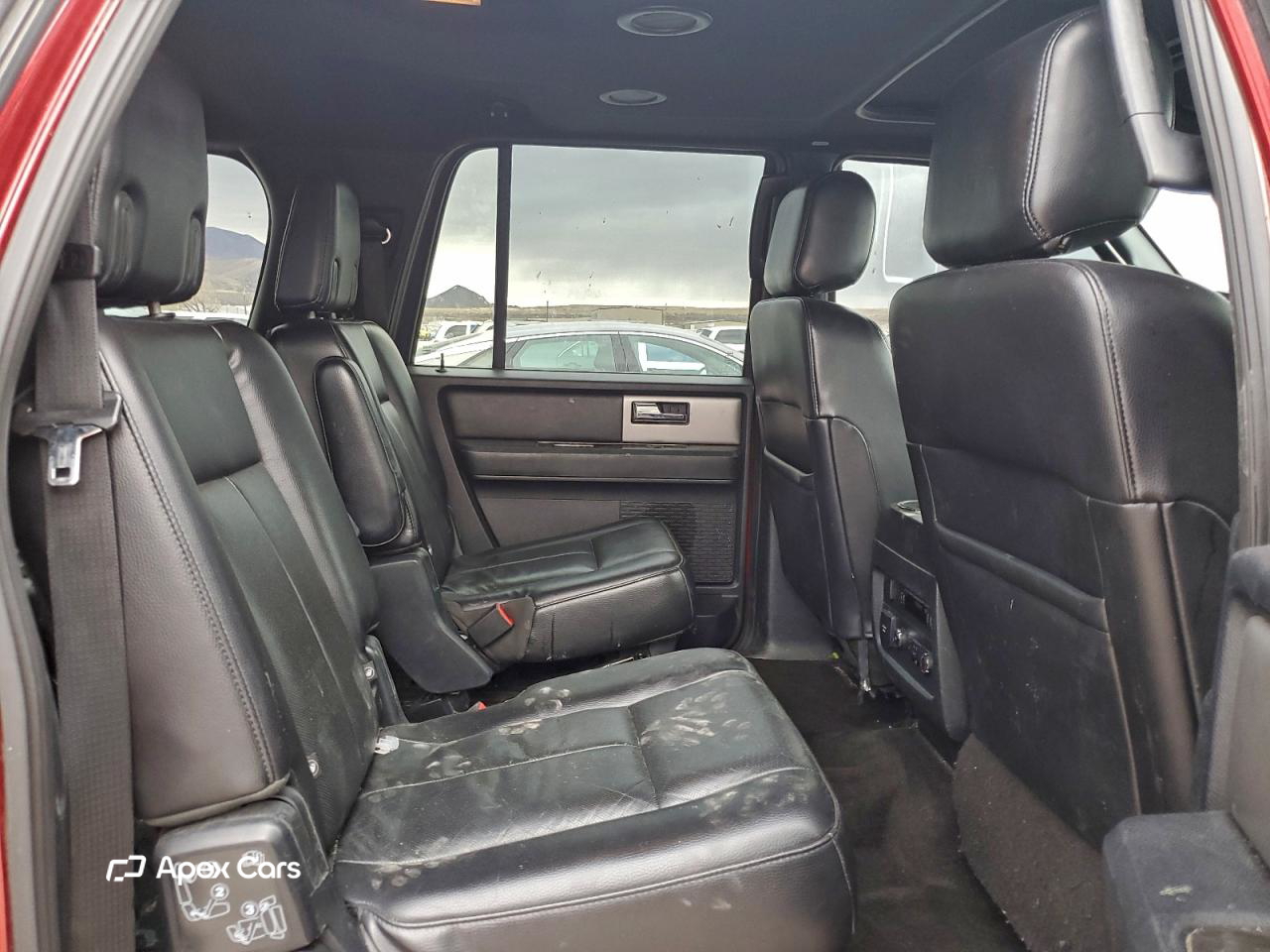 Ford Expedition 2015