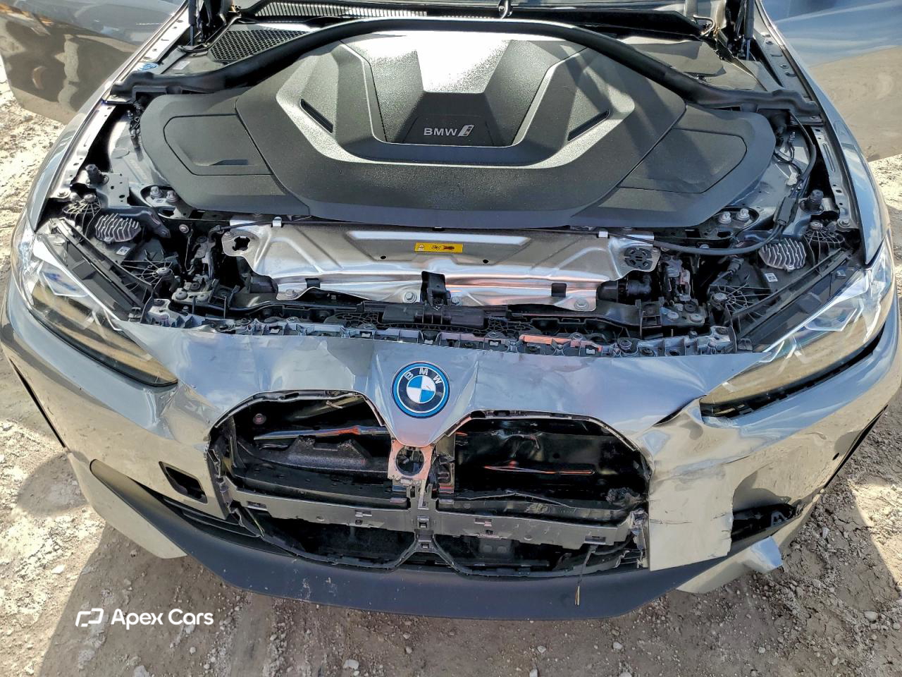 BMW i4 2024