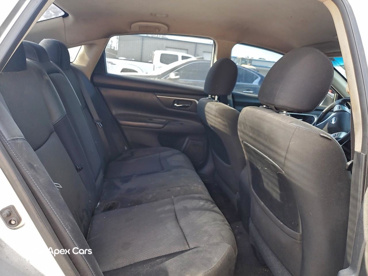 Nissan Altima 2016