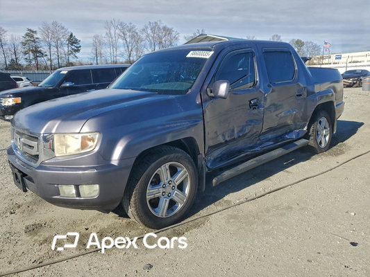 Honda Ridgeline 2010 - Image 1 of 12