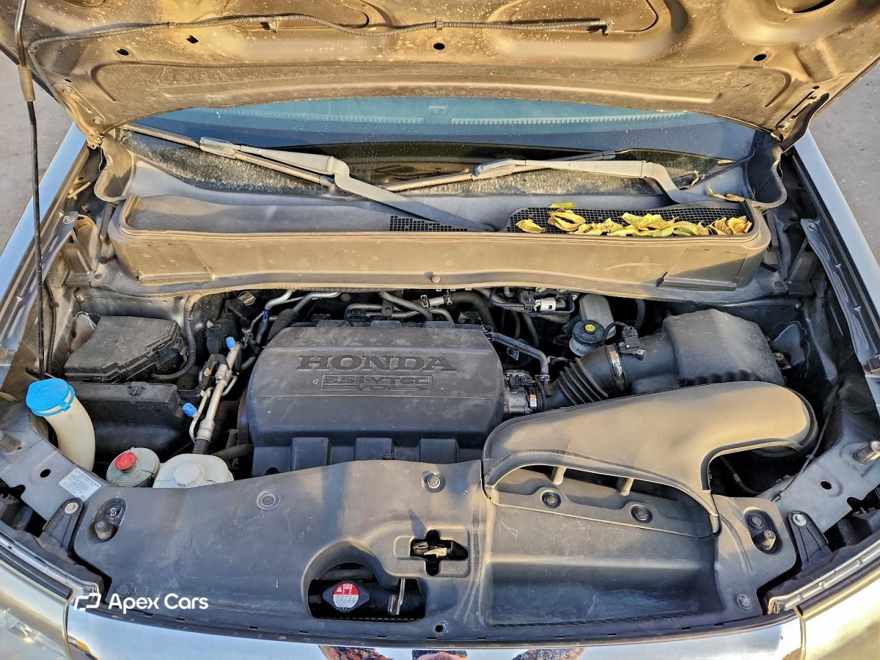 Honda Pilot 2012