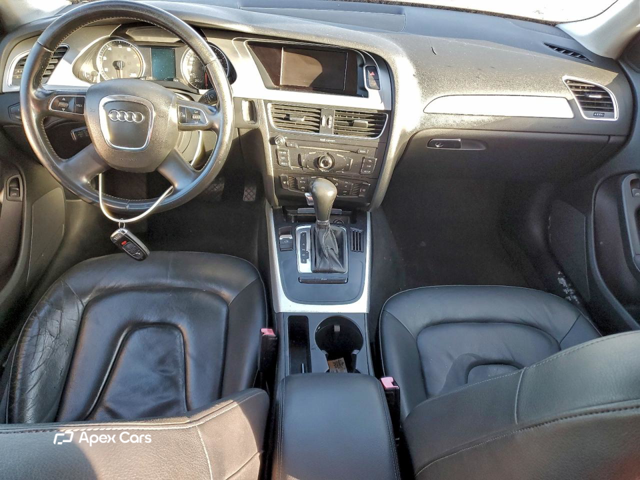 Audi A4 2011