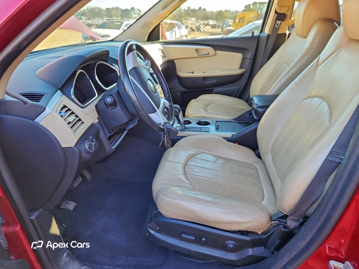 Chevrolet Traverse 2012