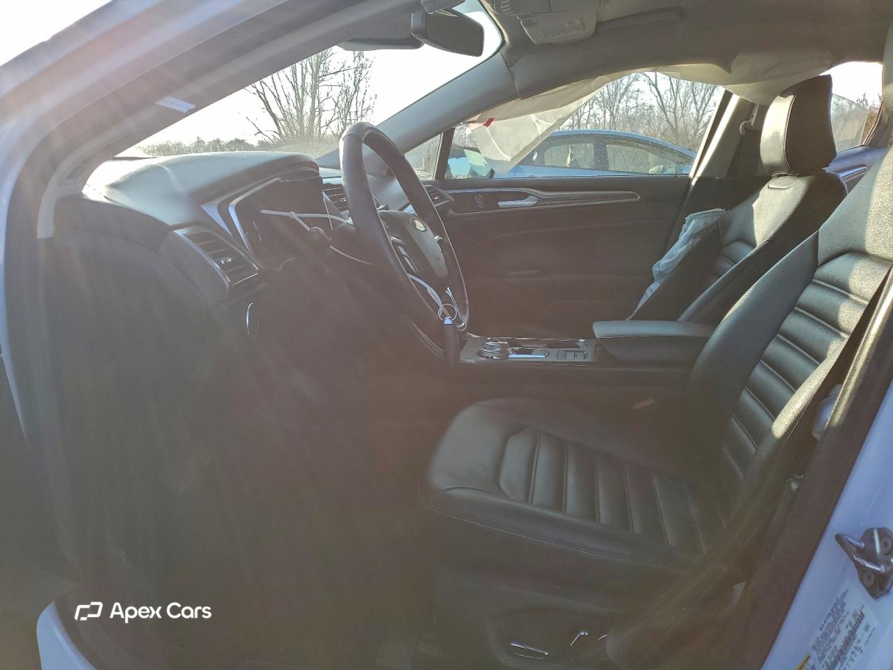 Ford Fusion 2020
