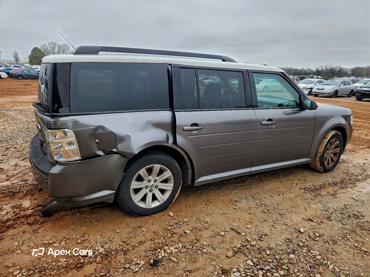 Ford Flex 2010