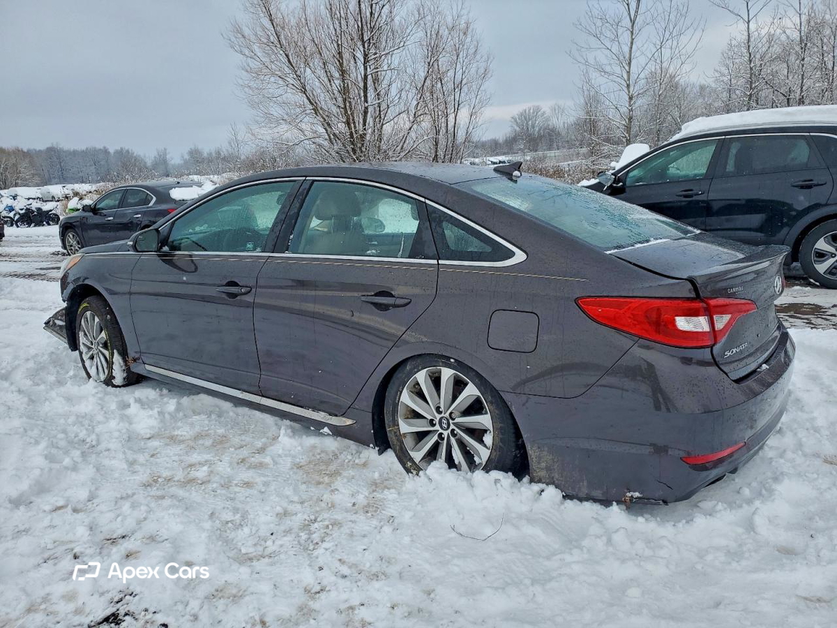 Hyundai Sonata 2015