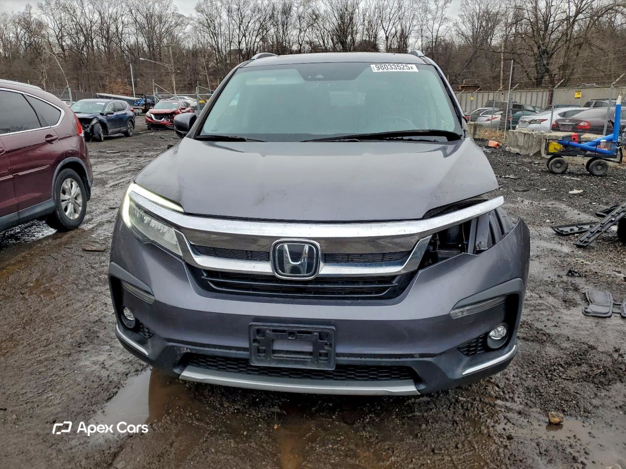 Honda Pilot 2022