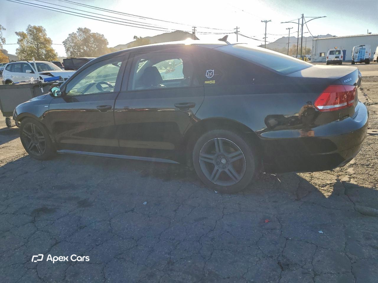Volkswagen Passat 2014