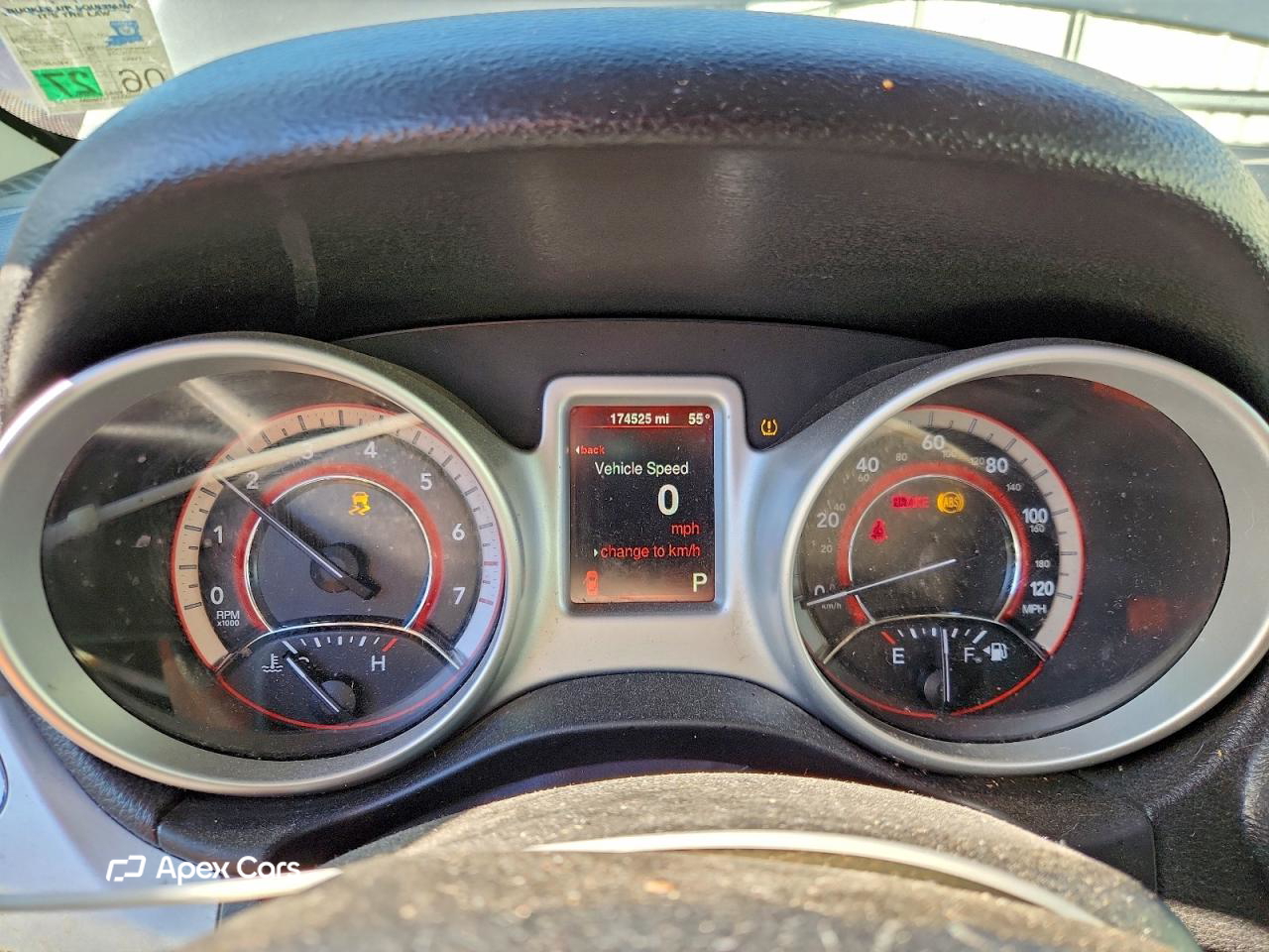 Dodge Journey 2016