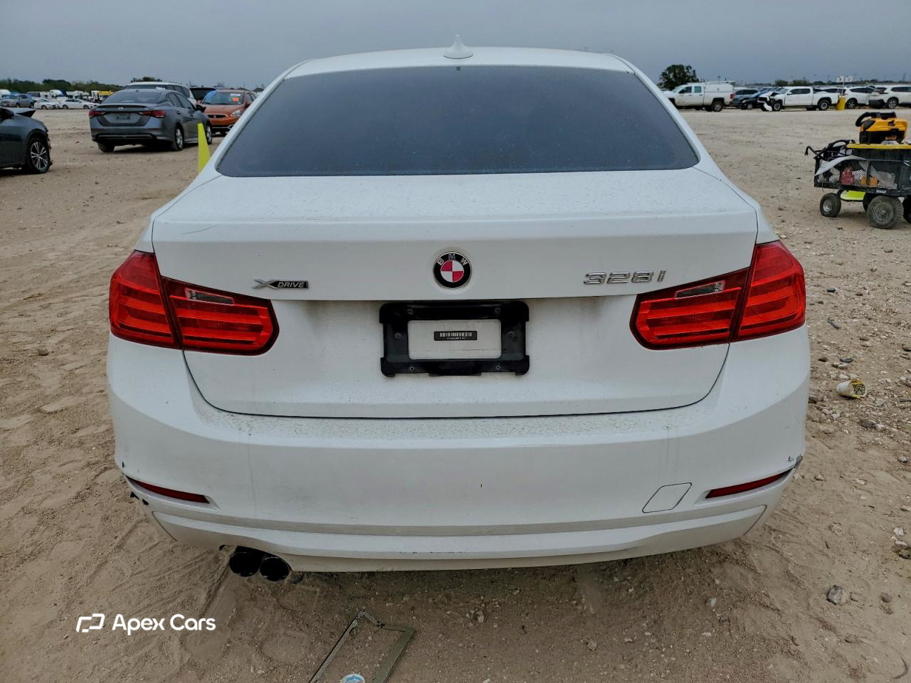 BMW Series 3 2013