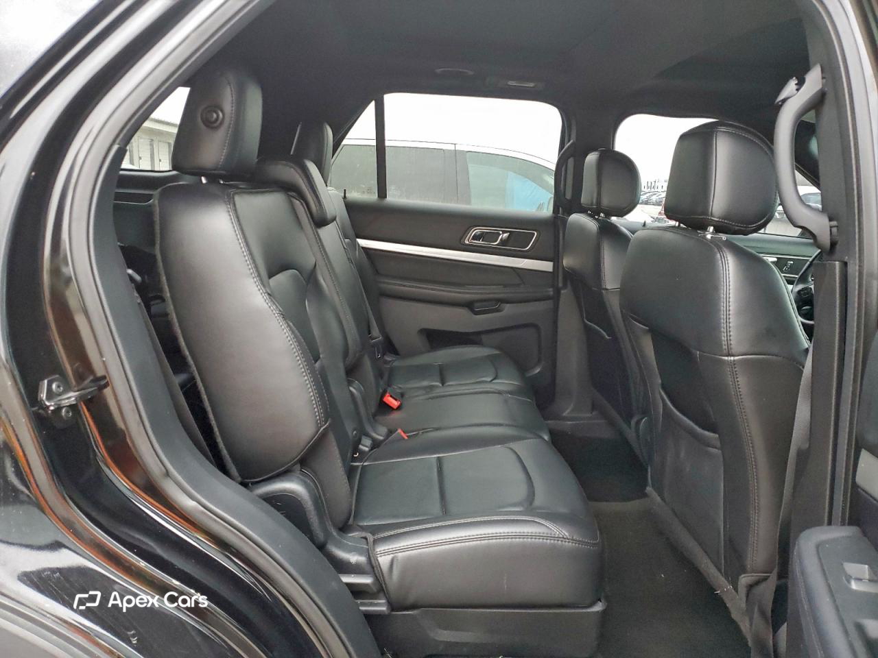 Ford Explorer 2017