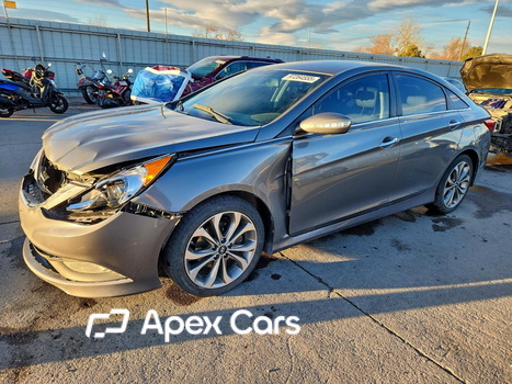 Hyundai Sonata 2014 - Image 1 of 13