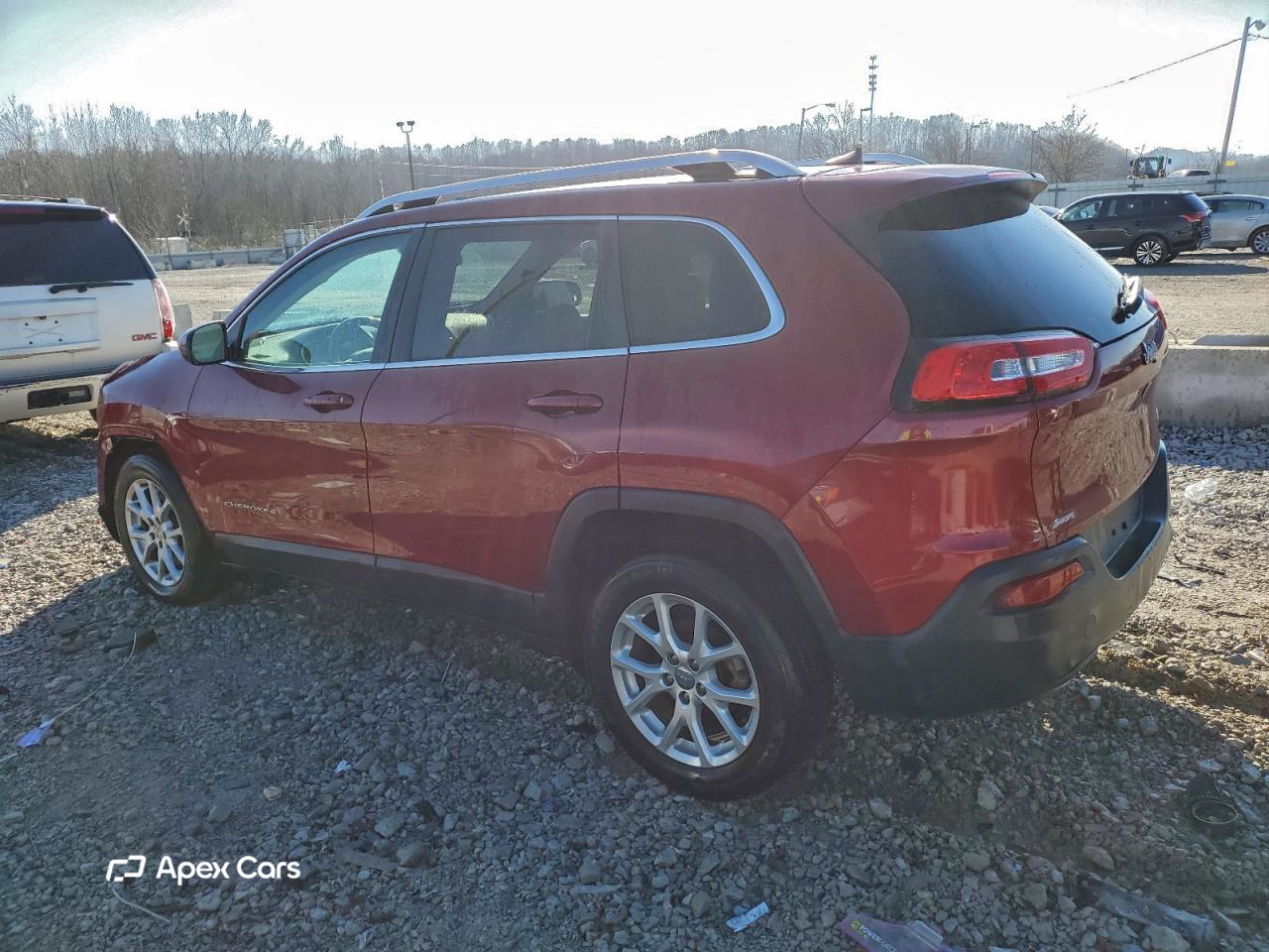 Jeep Cherokee 2016