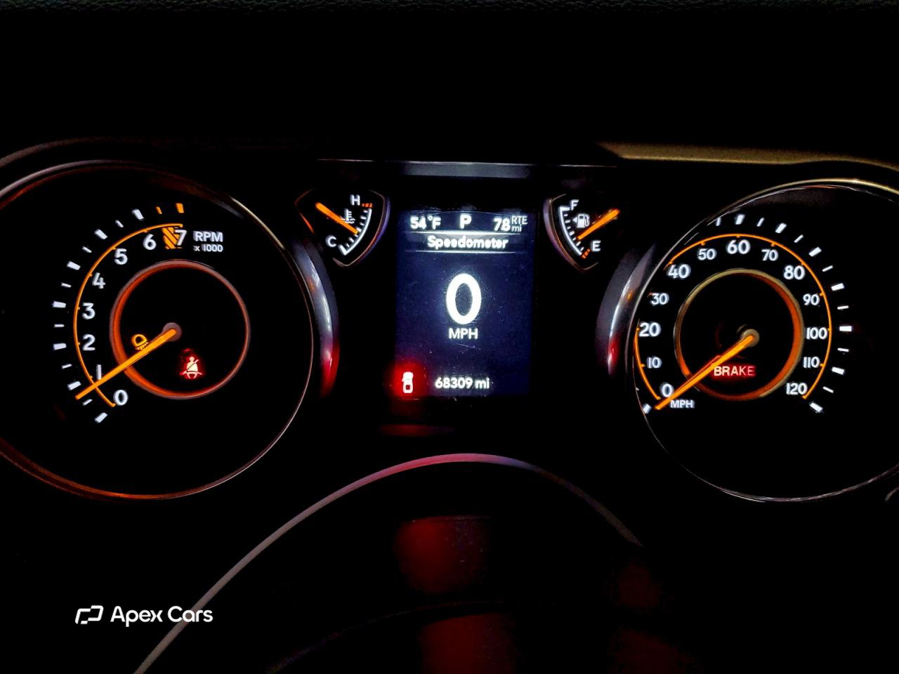 Jeep Gladiator 2021