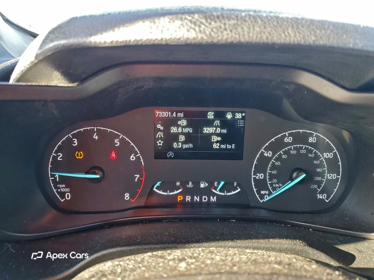 Ford Transit 2019