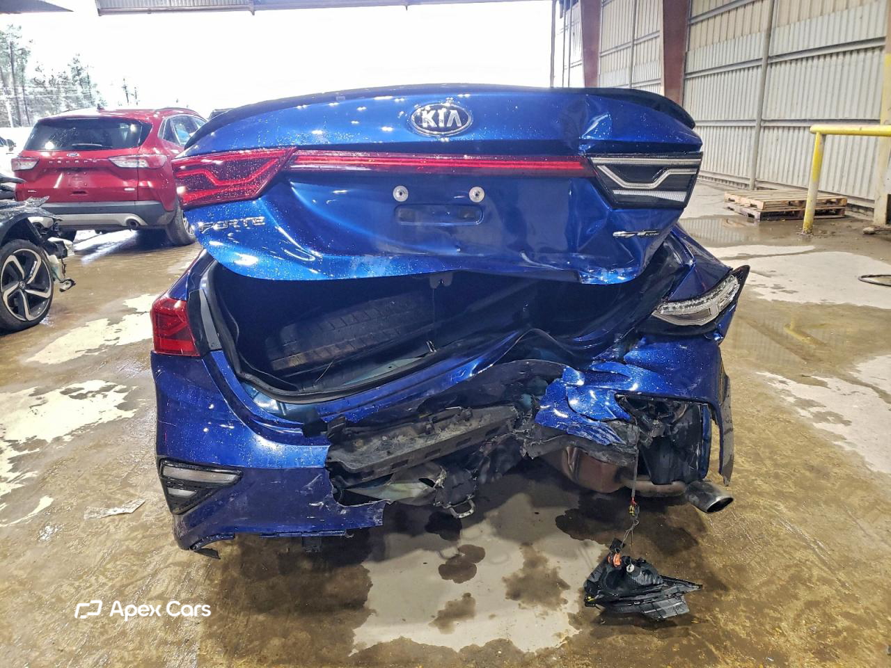 Kia Forte 2021