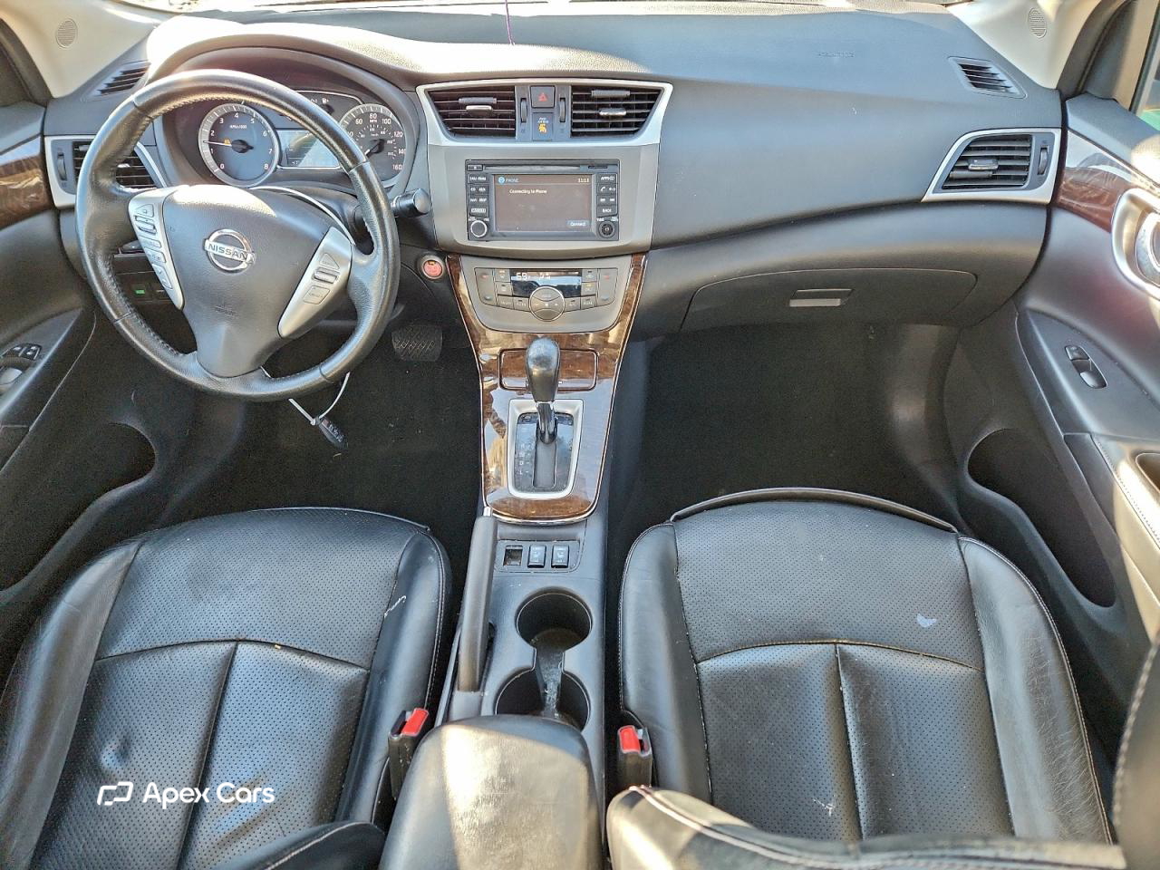Nissan Sentra 2014