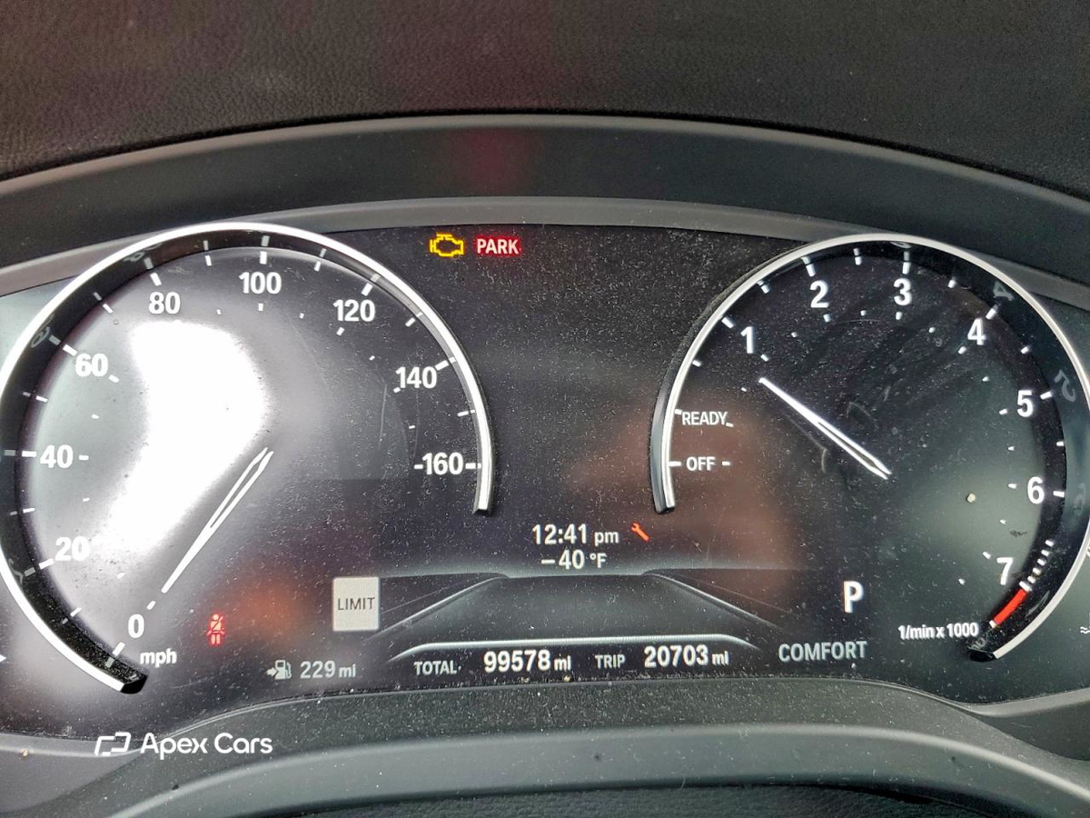 BMW X3 2021