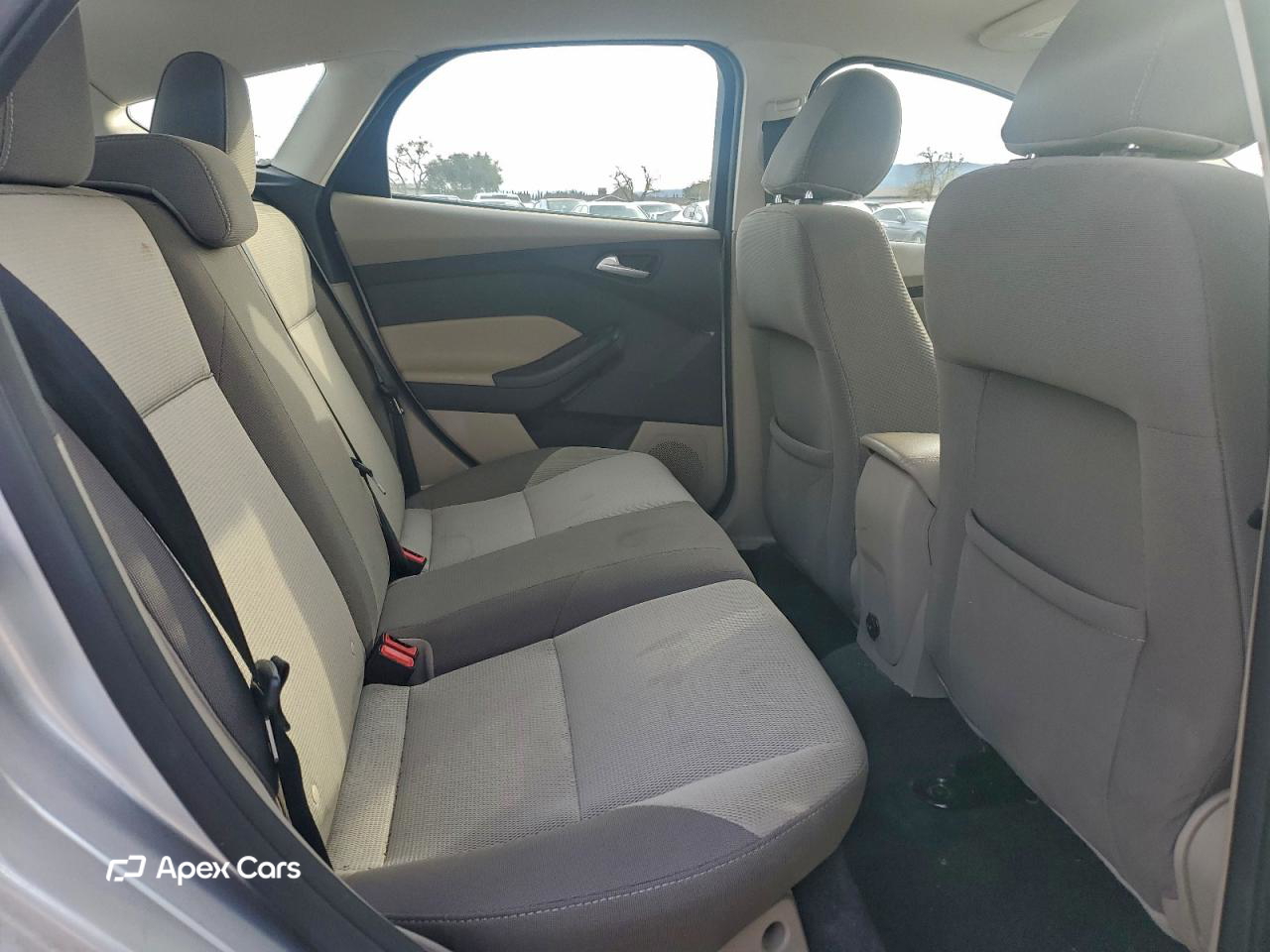 Ford Focus 2014