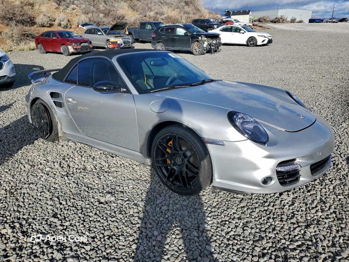 Porsche 911 2008