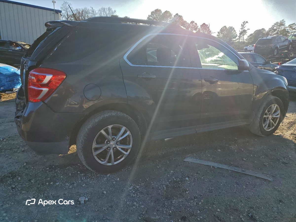 Chevrolet Equinox 2016