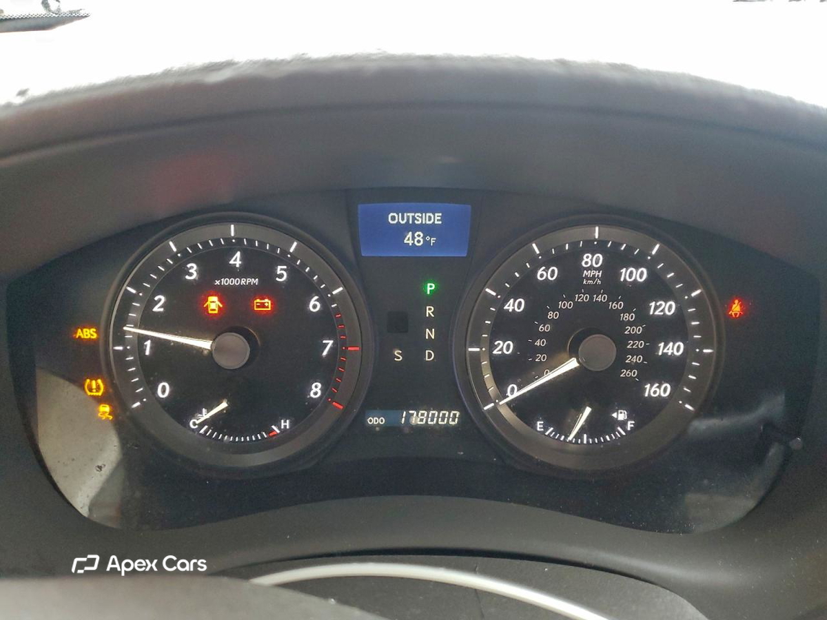Lexus ES 2008