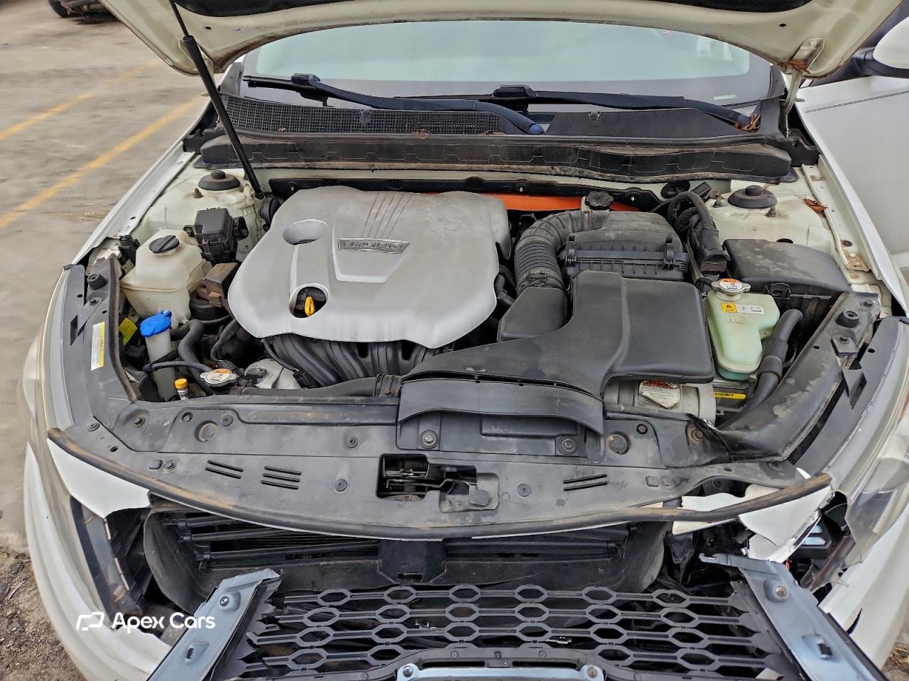 Kia Optima 2012