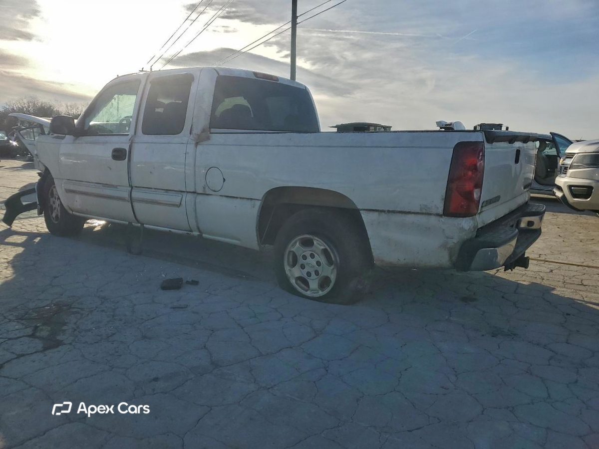 Chevrolet Silverado 2003