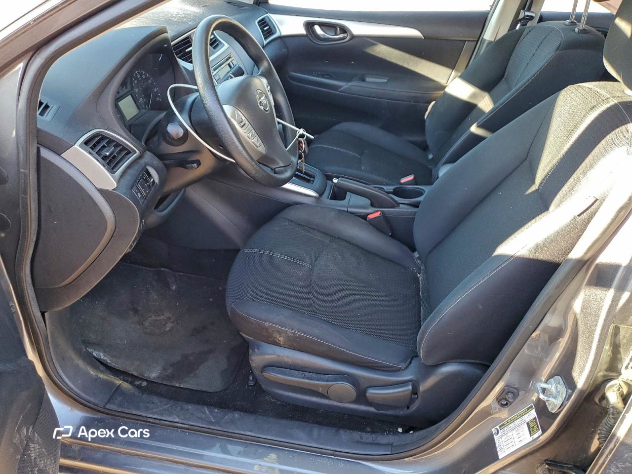 Nissan Sentra 2016